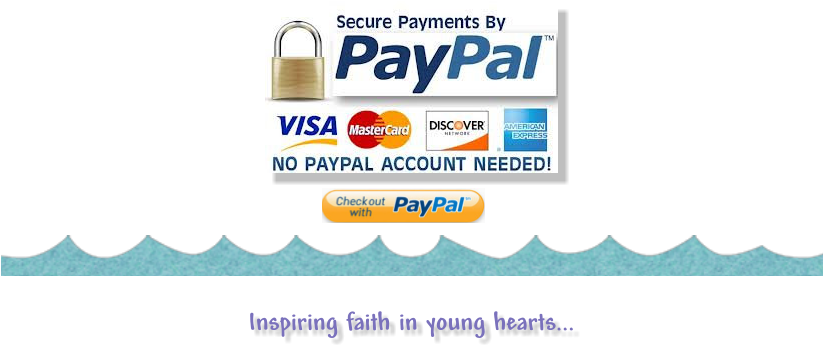 Inspiring faith in young hearts...